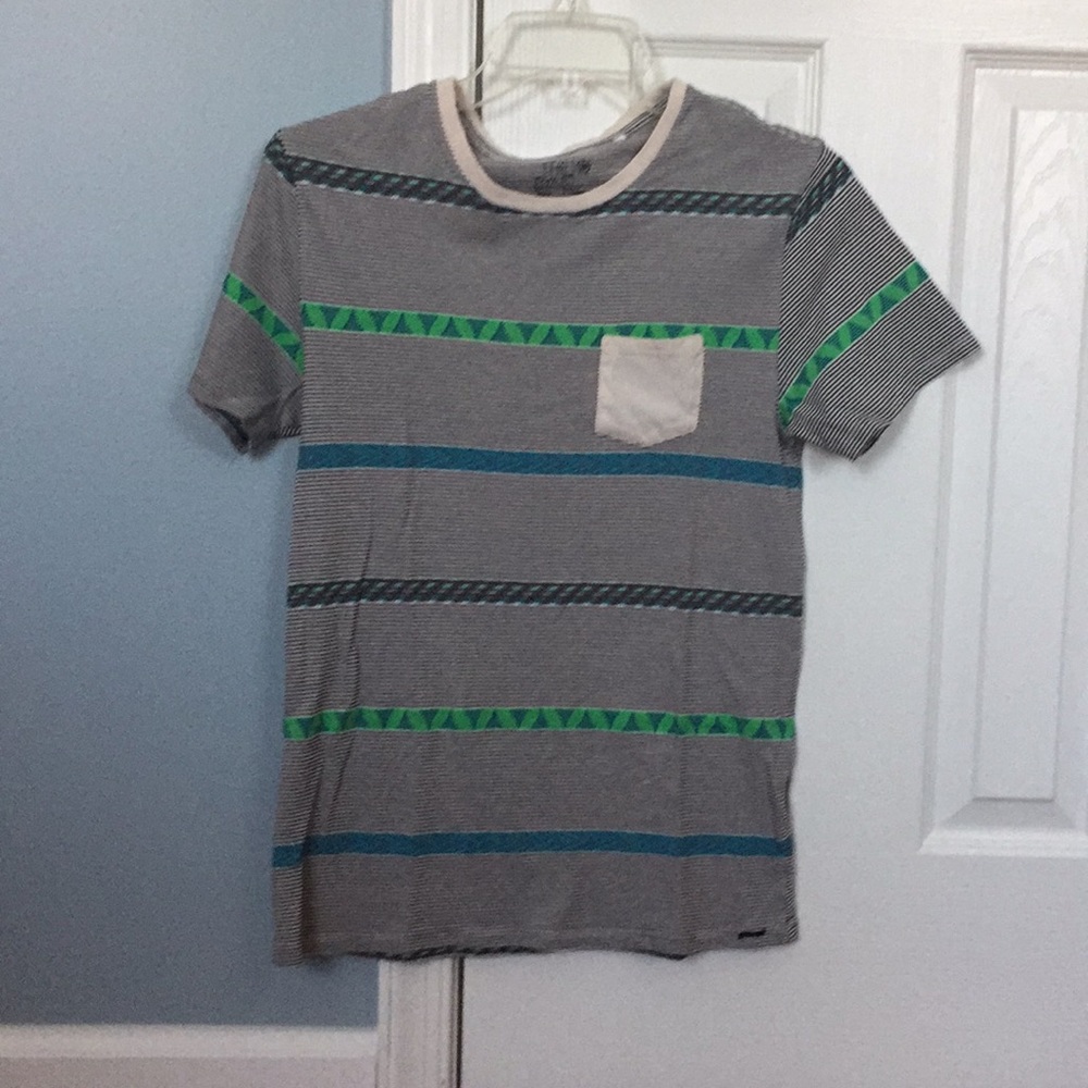 On the Byas Pocket Tee - Small Size